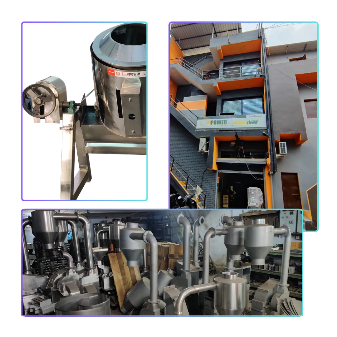 Roasting-Machine-Manufacture