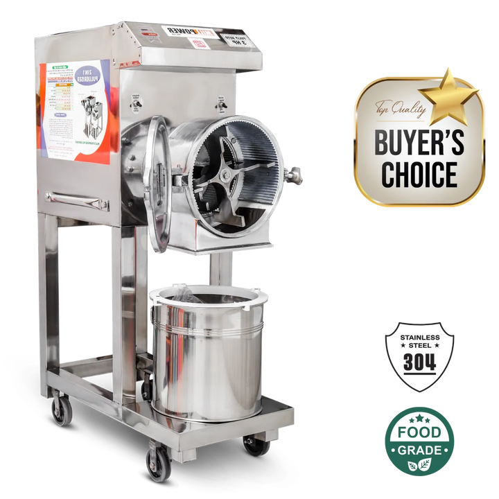 flour machine