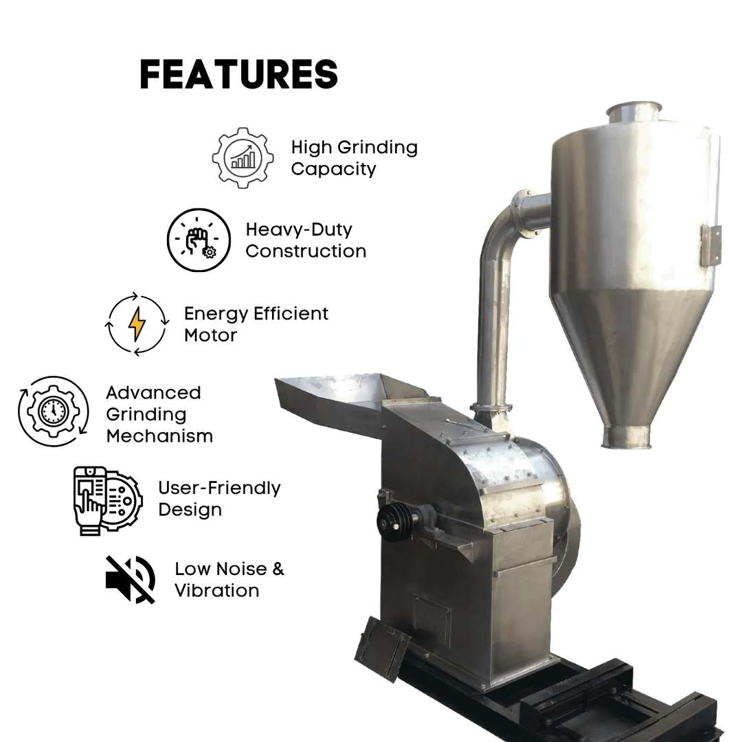 heavy-duty-masala-grinder-machine-price-features