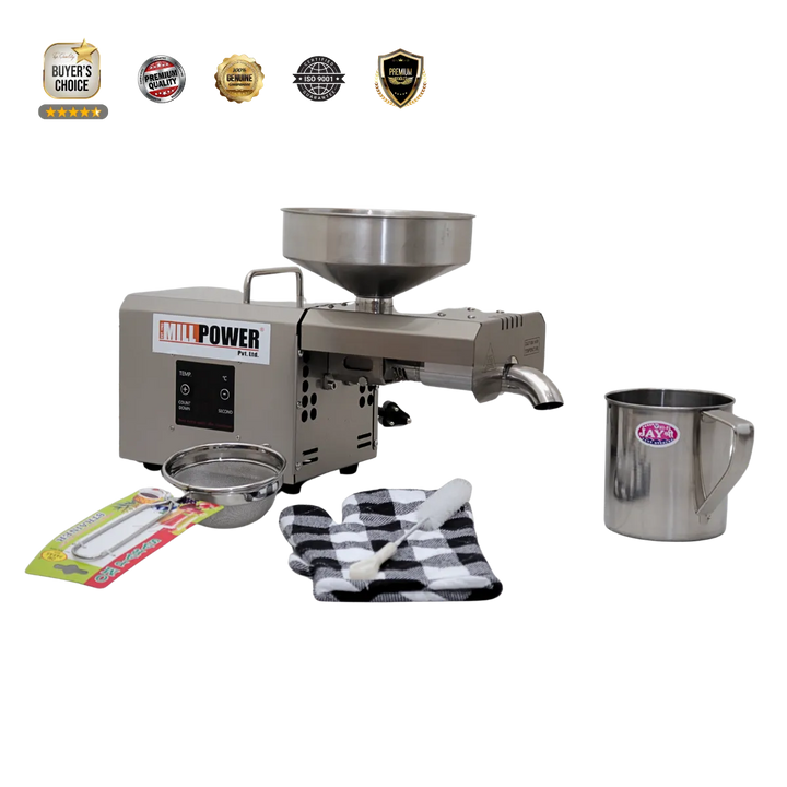 mustard oil machine for home accessories
