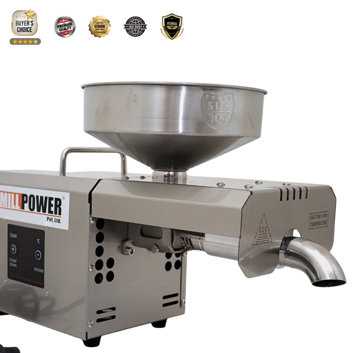 oil extraction making machine for home
