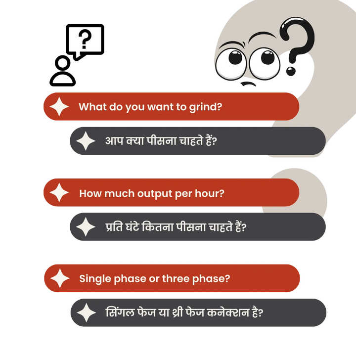 পালভারাইজার গ্রাইন্ডিং মেশিন FAQ